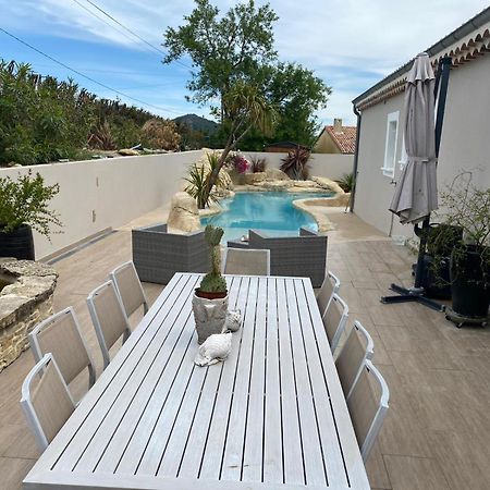 Villa De Vacances Le Teil Eksteriør bilde