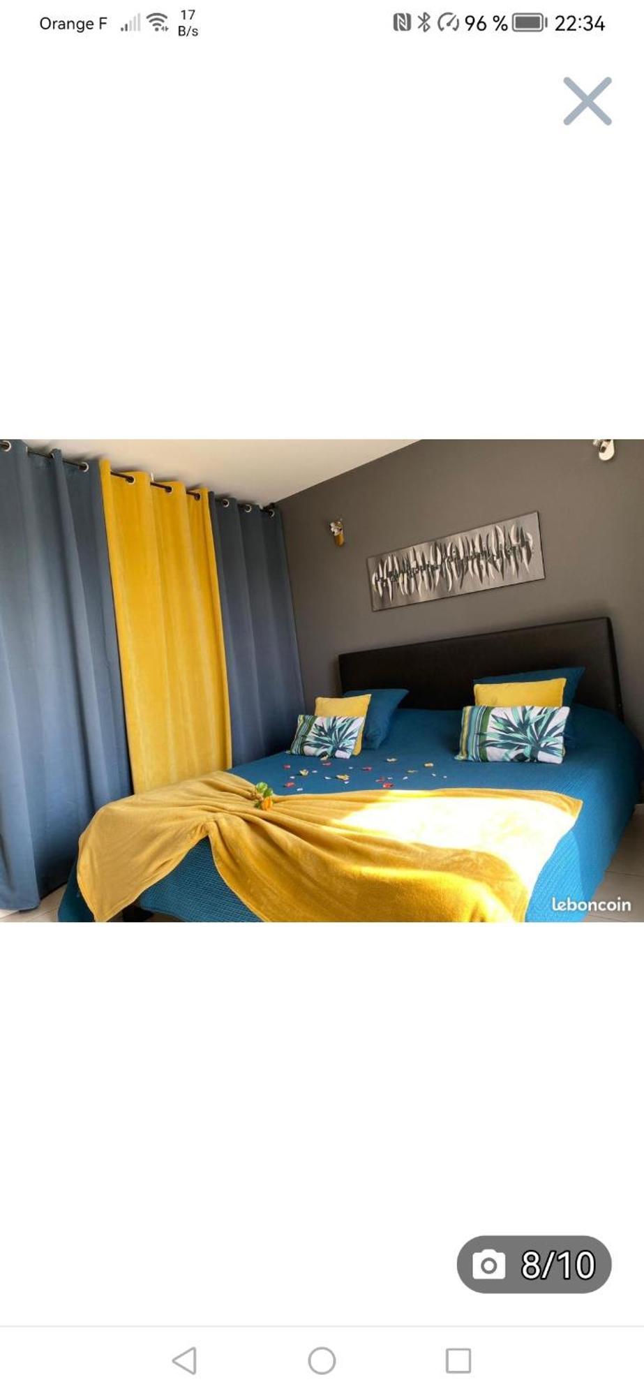 Villa De Vacances Le Teil Eksteriør bilde