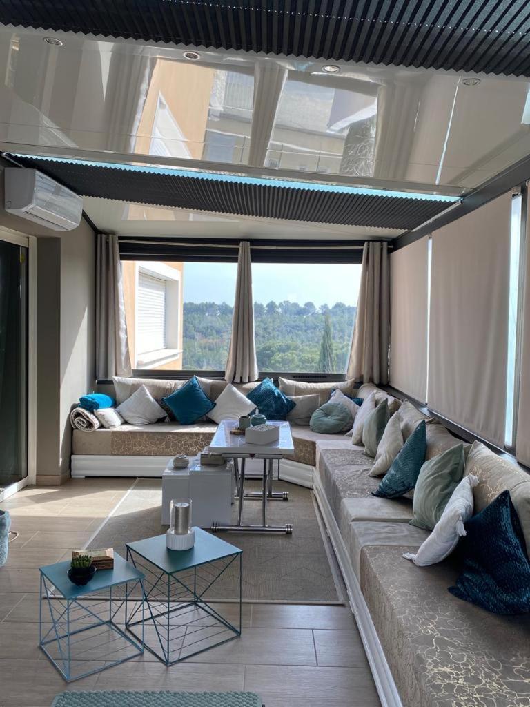 Villa De Vacances Le Teil Eksteriør bilde